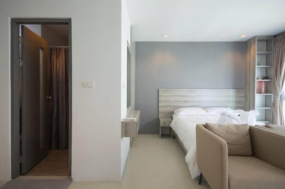Grand Blue Condominium 504 - Apartamento Con Balcón