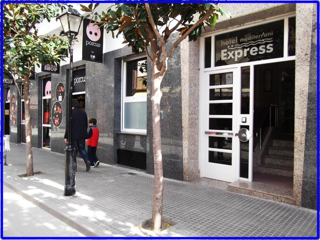 Hotel Mediterrani Express, Calella – Bijgewerkte prijzen 2022