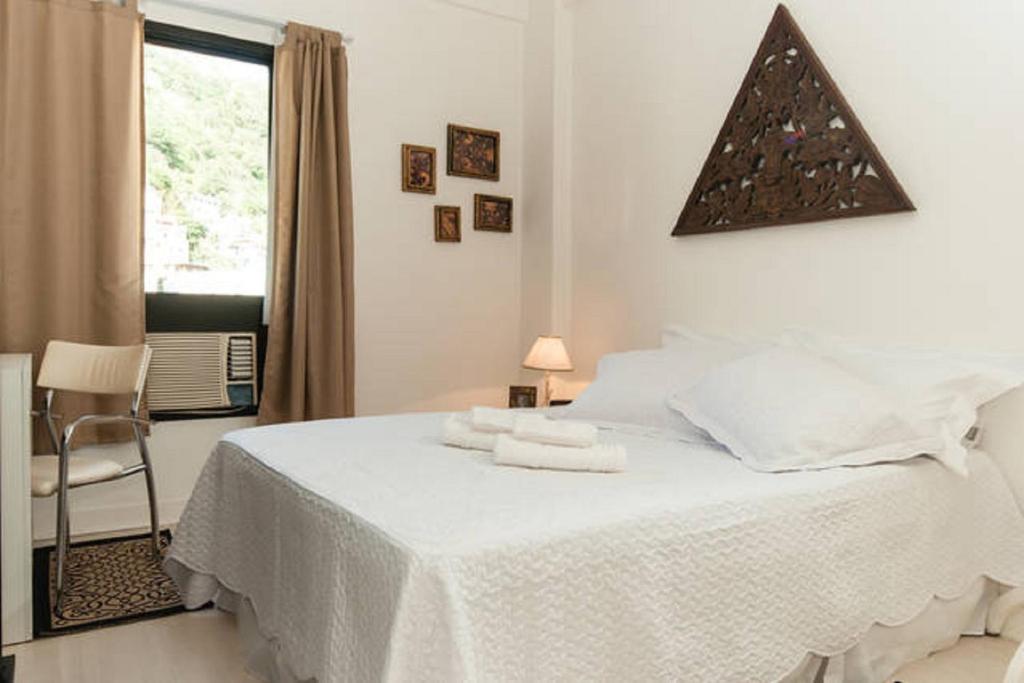  Cobertura Flat residencial Édipo Rei Copacabana