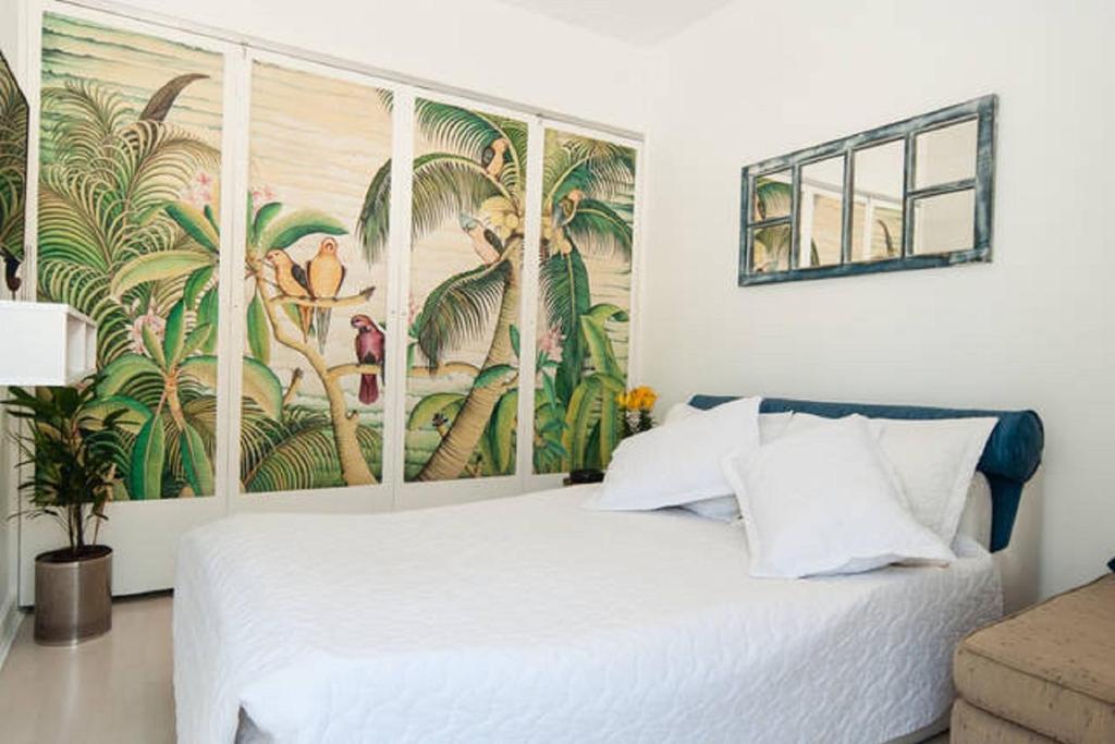  Cobertura Flat residencial Édipo Rei Copacabana