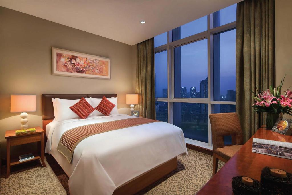 Oakwood Premier Cozmo Jakarta - 13