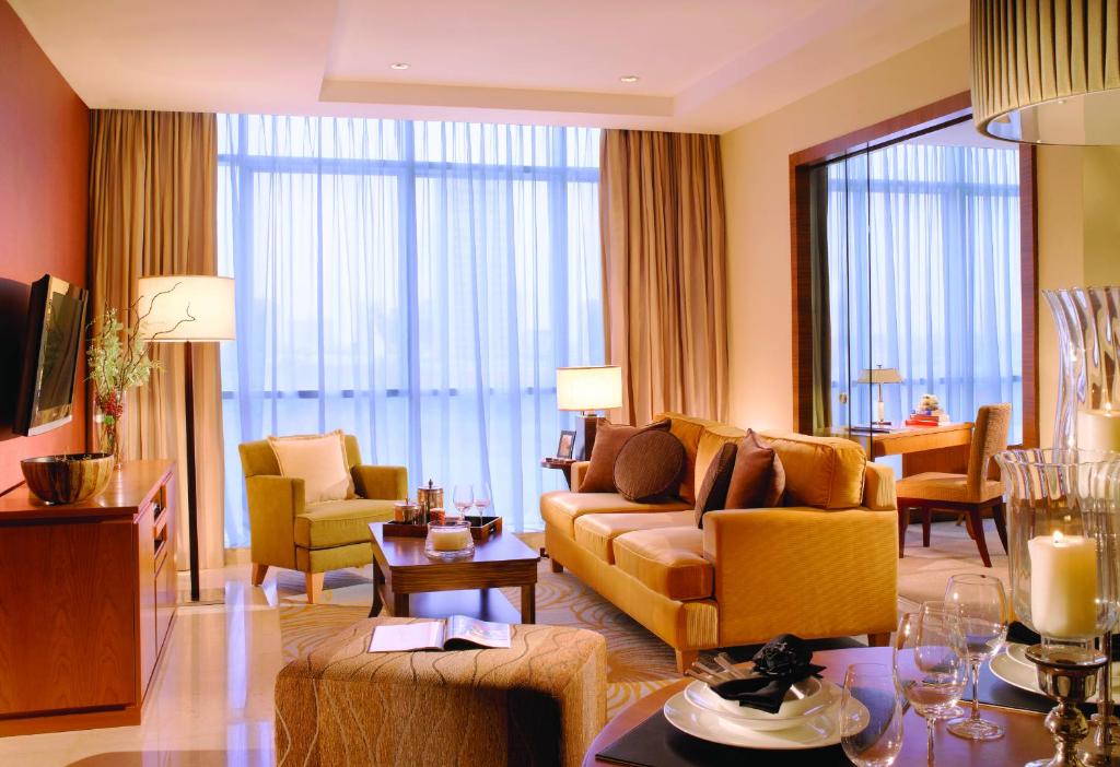 Oakwood Premier Cozmo Jakarta - 8