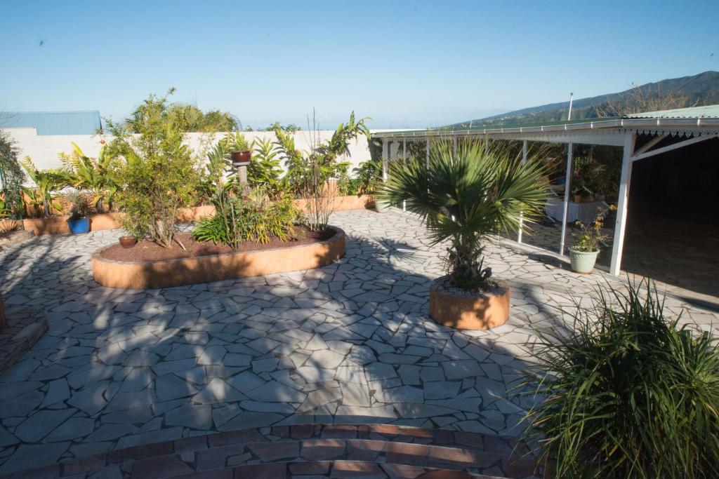 Nespecifikovaný výhled na hory nebo výhled na hory při pohledu z bed and breakfast