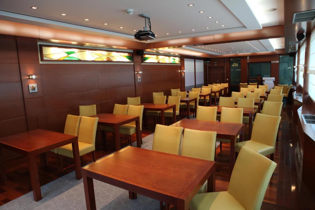 Konferenční prostory v ubytování Garni Hotel Aleksandar