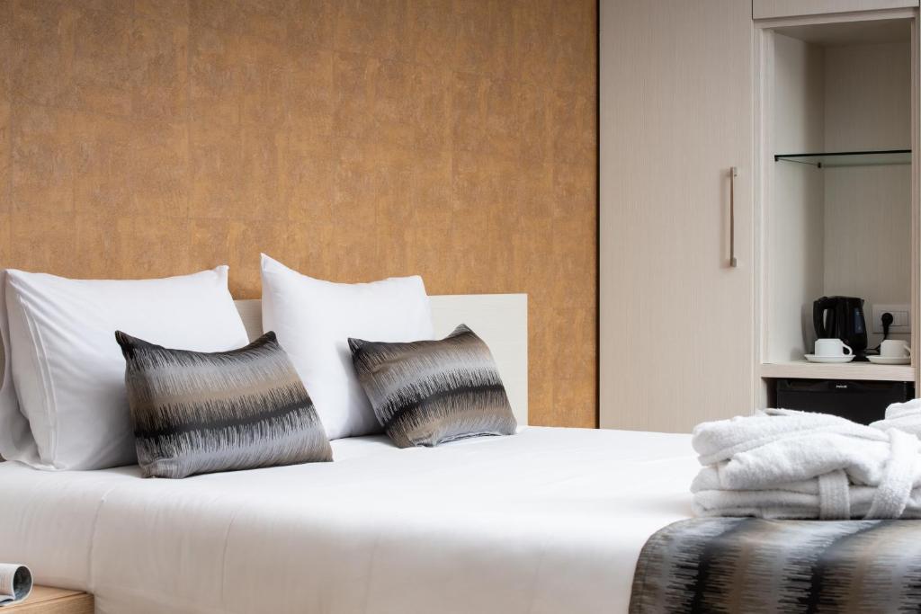 Poseidon Hotel Sea Resort - 9