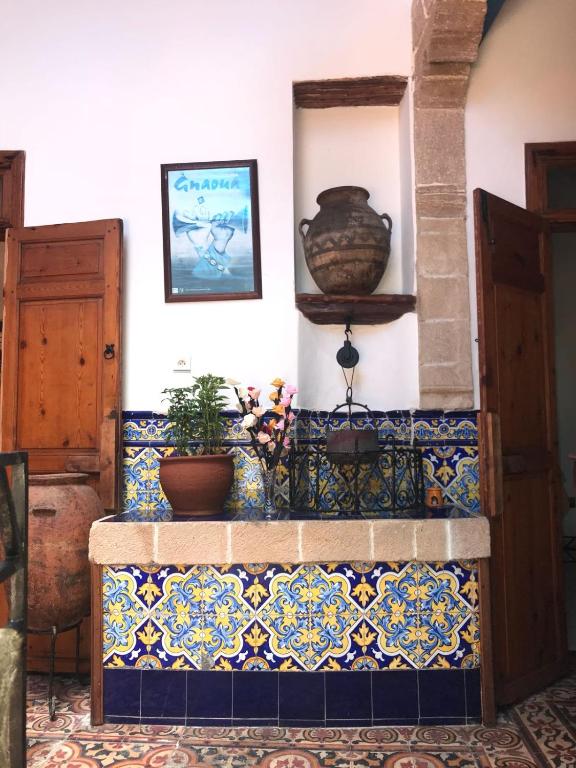 Fotografie z fotogalerie ubytování Dar Halima v destinaci Essaouira