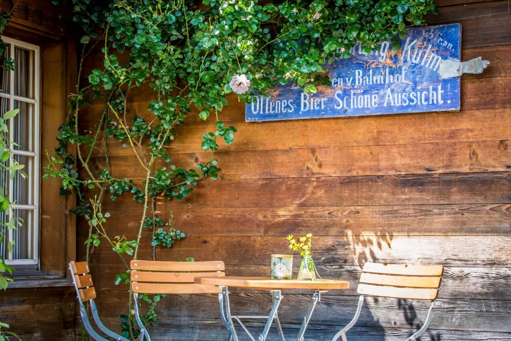 Fotografie z fotogalerie ubytování Gasthaus Brünig Kulm v destinaci Brunig