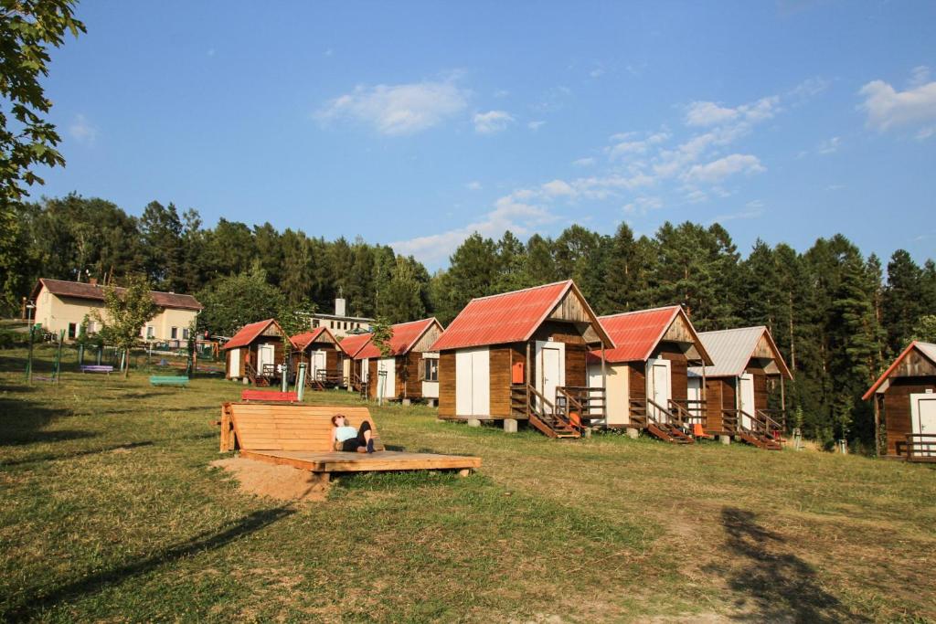Camping v Ráji - Palda, Rovensko pod Troskami, Czech Republic - Booking.com