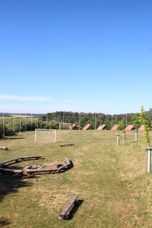 Fotografie z fotogalerie ubytování Camping v Ráji - Palda v destinaci Rovensko pod Troskami