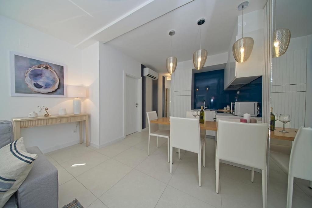 Fotografie z fotogalerie ubytování Oyster Paradise Blue Apartment v destinaci Ston