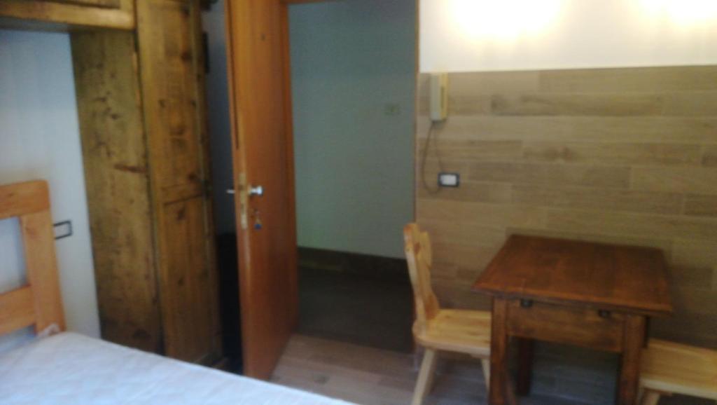 Postel nebo postele na pokoji v ubytování CasaMau Studio