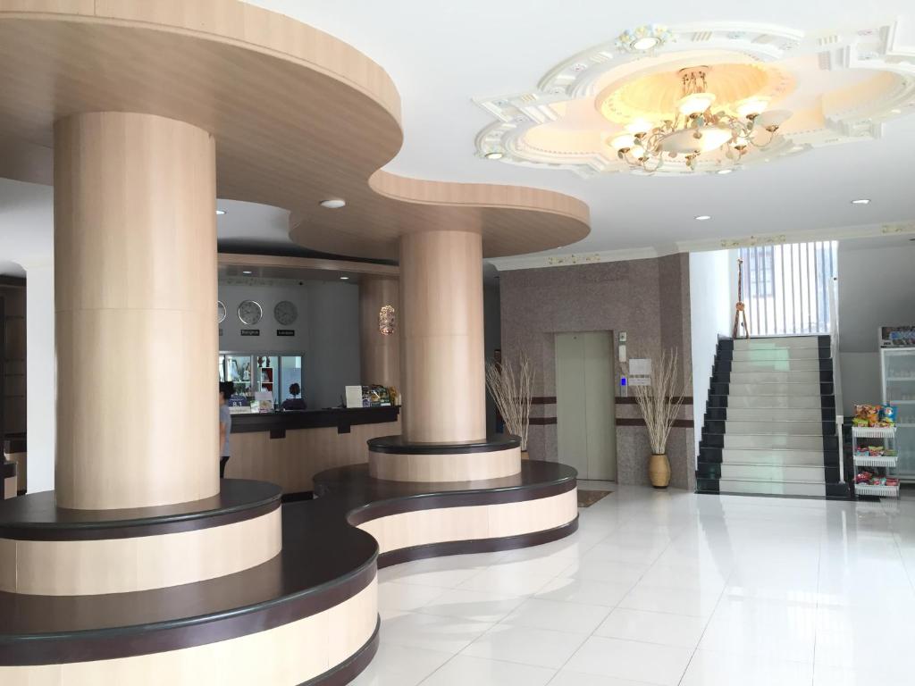 Leelawadee Grand Hotel - Resim 25