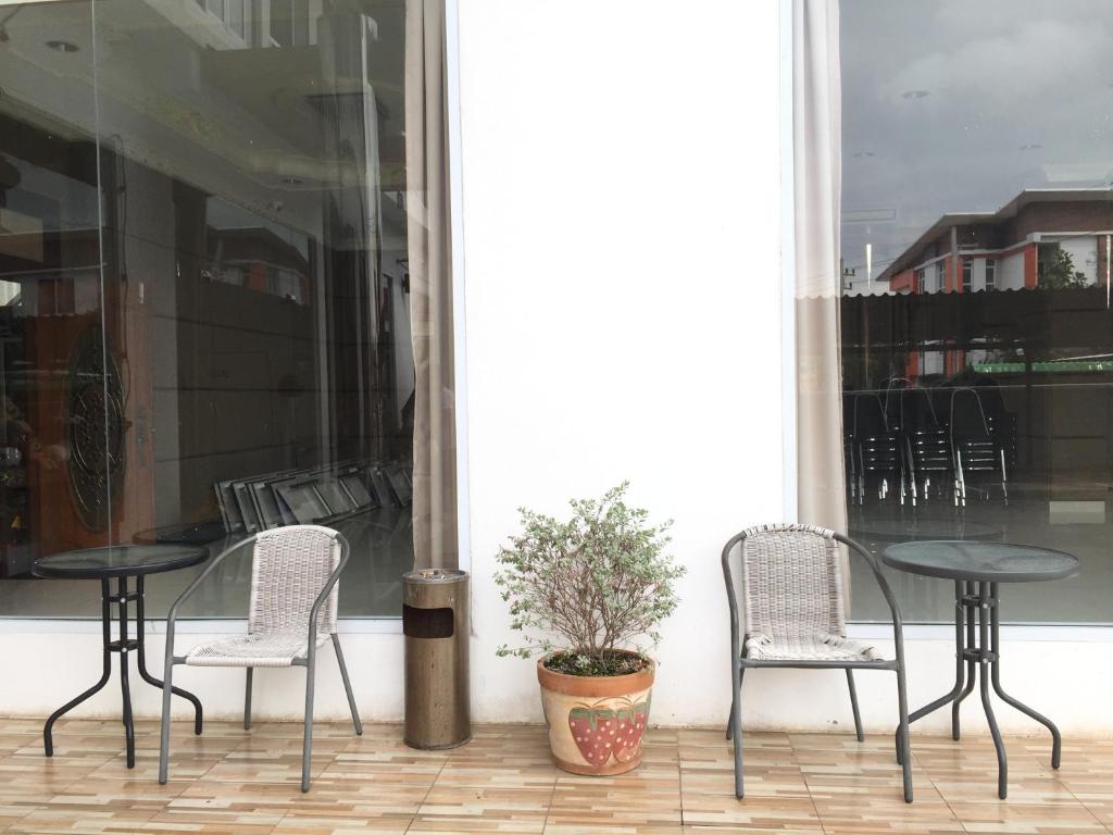 Leelawadee Grand Hotel - Resim 23