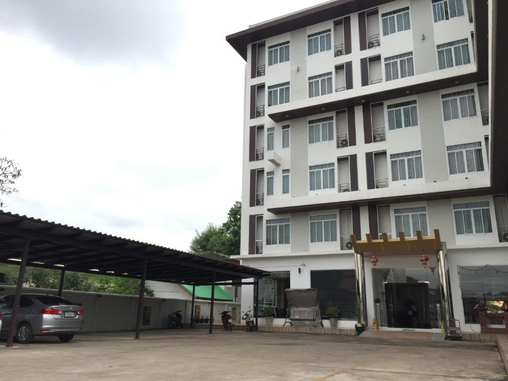 Leelawadee Grand Hotel - Resim 30