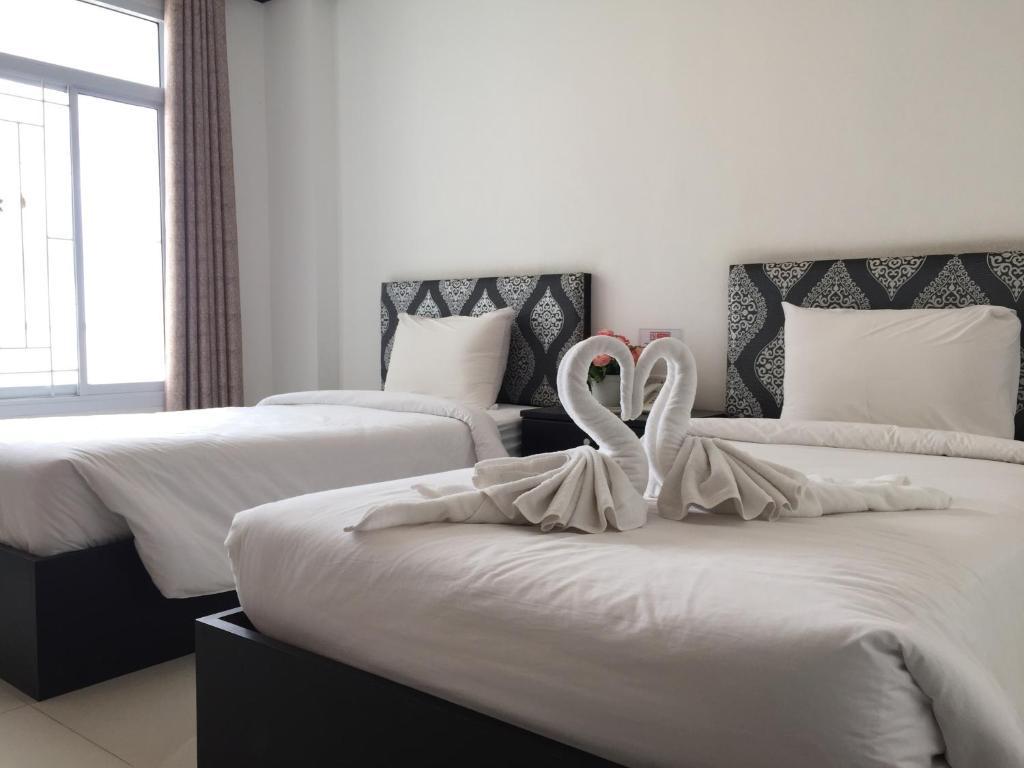 Leelawadee Grand Hotel - Resim 42