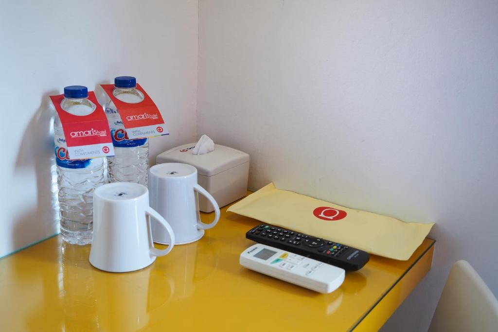 Amaris Hotel Sriwedari Solo - Staycation Offer - Smart Room Twin