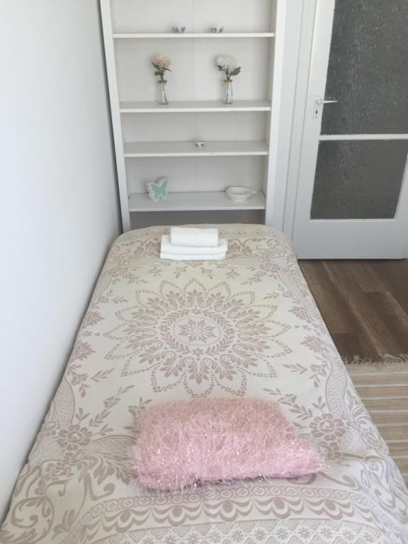 Posteľ alebo postele v izbe v ubytovaní Mammut Apartment with NEW AC!