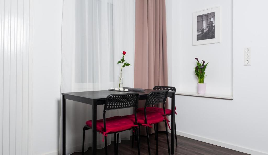 Fotografie z fotogalerie ubytování Aparthotel Lenau v destinaci Hannover