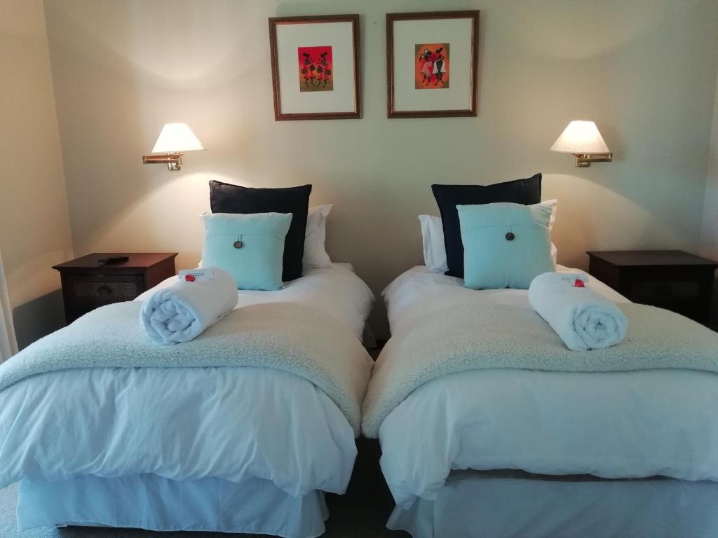 Stay @ Flamingo Road - Twin Room With Garden View