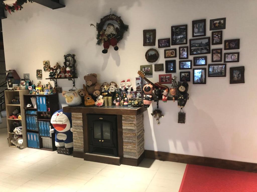 Fotografie z fotogalerie ubytování Yun Meng Xianjing Homestay v destinaci Renai