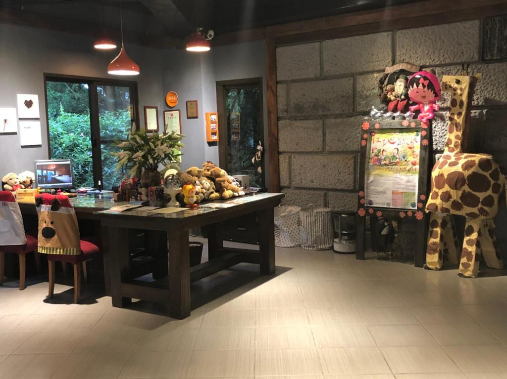 Fotografie z fotogalerie ubytování Yun Meng Xianjing Homestay v destinaci Renai