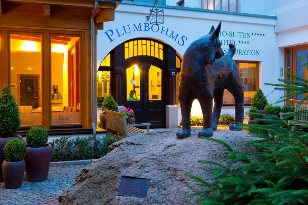 Fotografie z fotogalerie ubytování Plumbohms ECHT-HARZ-HOTEL v destinaci Bad Harzburg