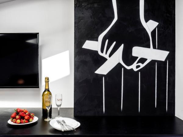 Duomo Suites & Spa - Resim 14