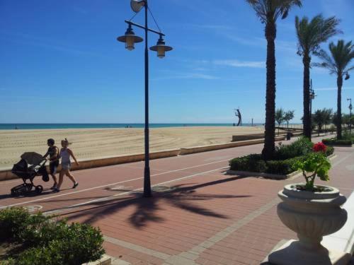 Apartamentos Ágora La Volta, Benicarló, Spain - Booking.com