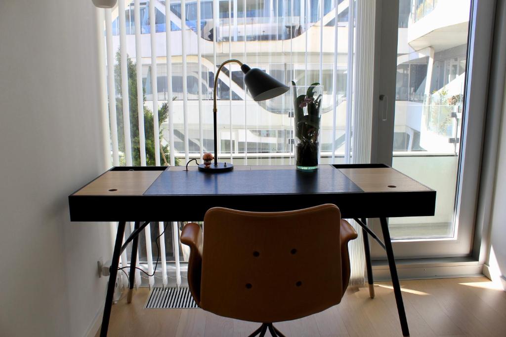 Fotografie z fotogalerie ubytování Ocean View Apartment v destinaci Arhus