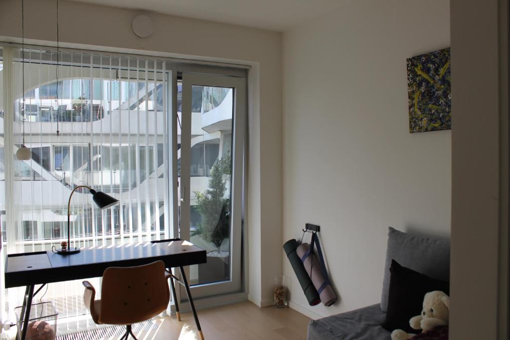 Fotografie z fotogalerie ubytování Ocean View Apartment v destinaci Arhus
