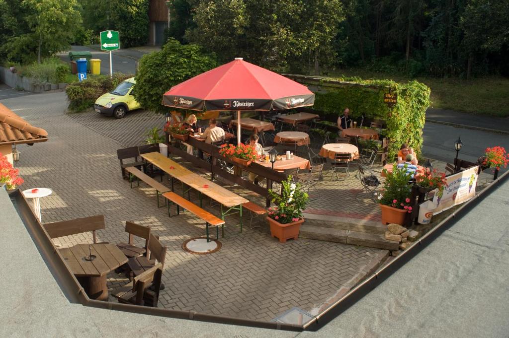 Fotografie z fotogalerie ubytování Hotel & Restaurant Zur Weintraube v destinaci Jena