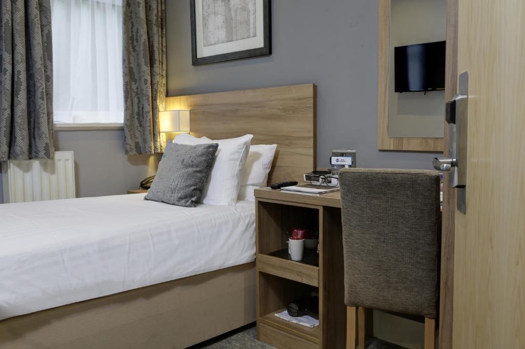 Linton Lodge a BW Signature Collection Hotel - Standard Single Room