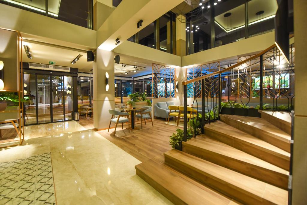 Fotografie z fotogalerie ubytování Hotel Union v destinaci Podgorica
