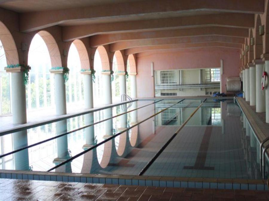 Bazén v ubytování Life Leisure Resort nebo v jeho okolí