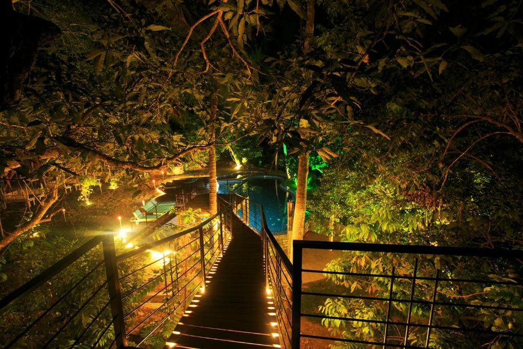 Fotografie z fotogalerie ubytování Jungle Village Unawatuna v destinaci Unawatuna