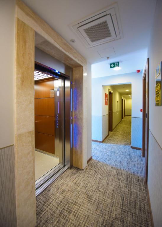 Fotografie z fotogalerie ubytování Hotel Union v destinaci Podgorica