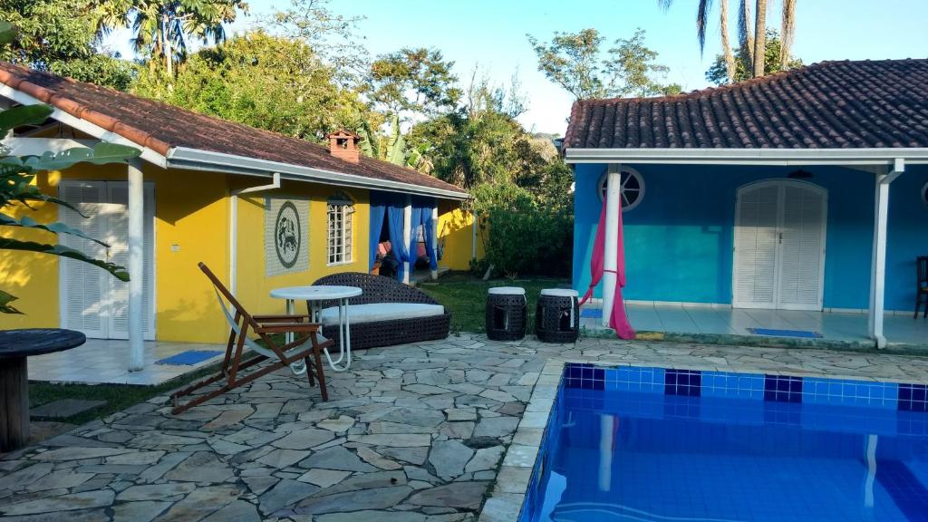  Casa da Yolanda - Hospedaria