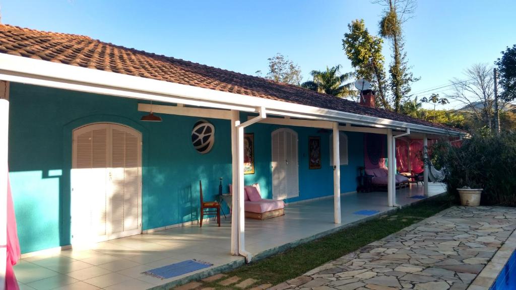  Casa da Yolanda - Hospedaria