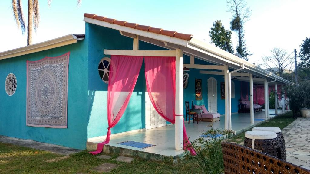  Casa da Yolanda - Hospedaria