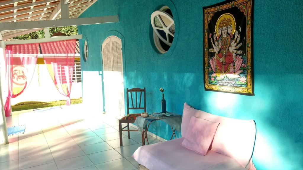  Casa da Yolanda - Hospedaria