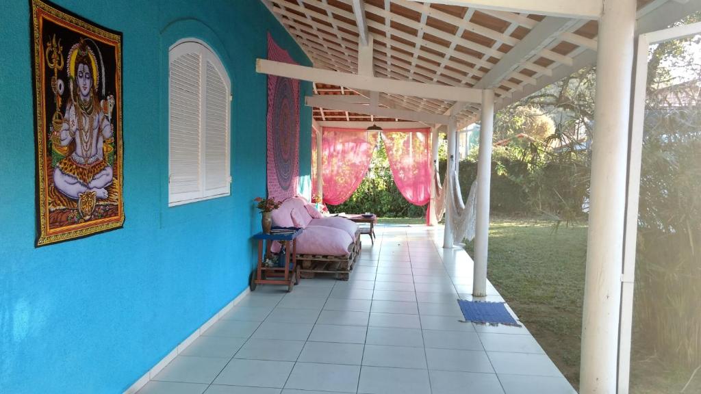 Casa da Yolanda - Hospedaria