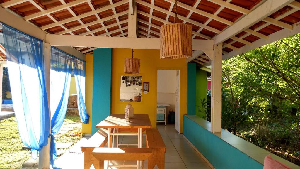  Casa da Yolanda - Hospedaria