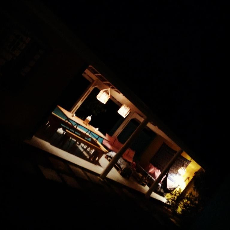  Casa da Yolanda - Hospedaria