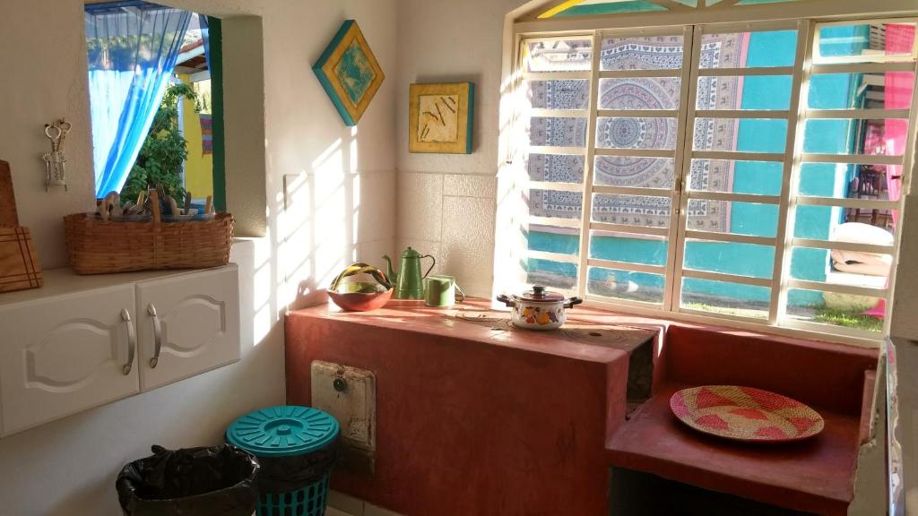  Casa da Yolanda - Hospedaria