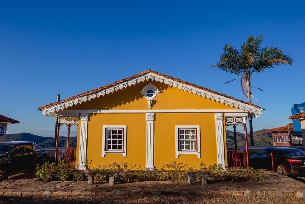  Vila Relicário