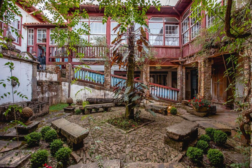  Vila Relicário