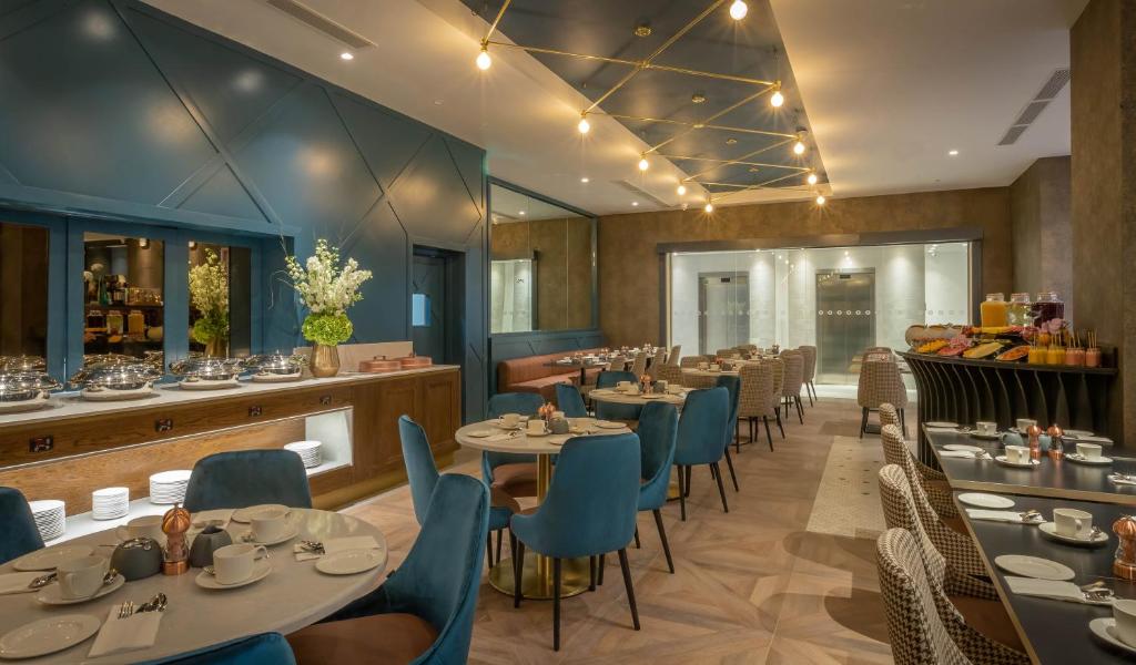 The Morgan Hotel - Resim 29