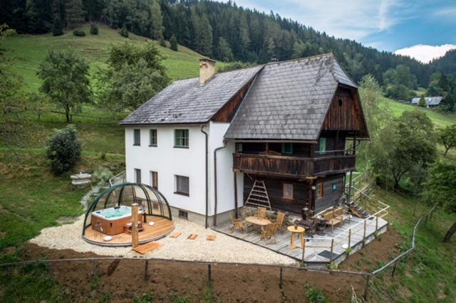 Urlaub auf der Alm 