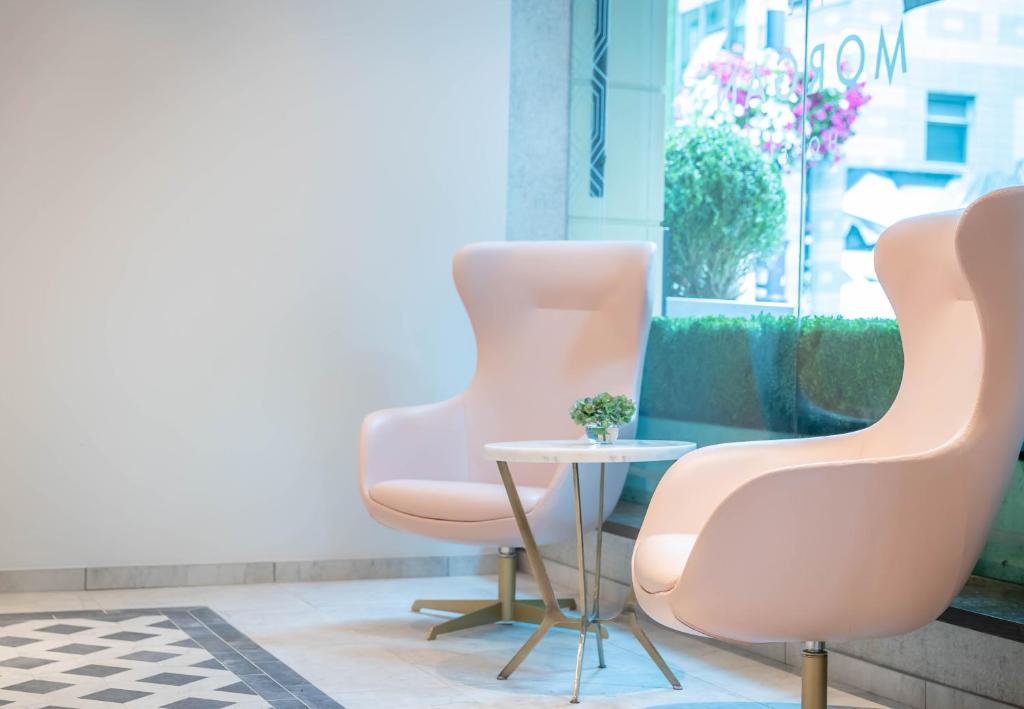 The Morgan Hotel - Resim 14