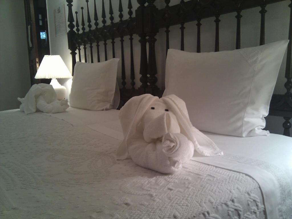 Hotel Residencial Alentejana - Resim 36